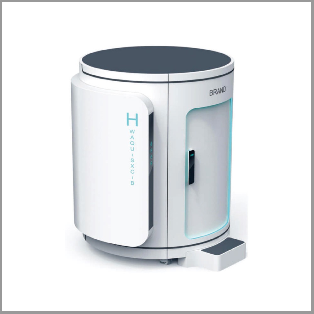 四旋熵旋舱（圆舱）