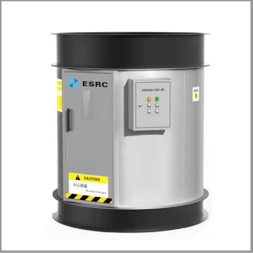 双旋熵旋舱（圆舱）